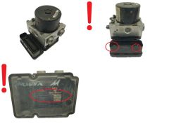 Abs Pump Alfa Romeo Giulietta 51901331 10.0961-2808.3 Ate 67790