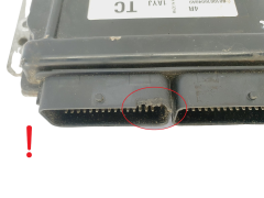 Controller 96376652 S010016040A9 Chevrolet Daewoo Kemsco 45773