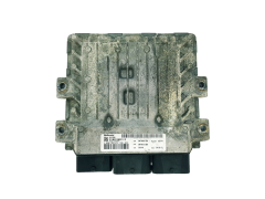 Controller S180129201E 9679061780 SID208 PSA Continetal 33740