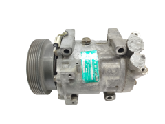 Air Con Compressor Sanden SD7V16 1177A 8200117767 Dacia Logan