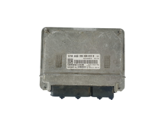 Controller 03E906023B 5WP40412 04 VW SKODA Siemens 35534