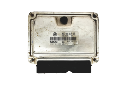 Controller 045906019AP 0281010865 Volkswagen Bosch 18282