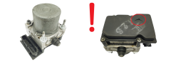 Abs Pump Fiat Punto 46836768 0265800315 Bosch 61350