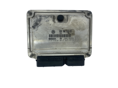 Controller 038906012CE 0281010257 Skoda VW Bosch 49159