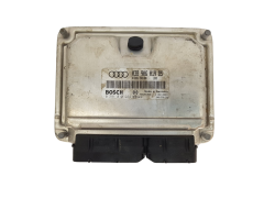 Controller 038906019BS 0281010224 Audi Bosch 3118