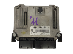 Engine Controller VW 03G906013K 0281014883 Bosch