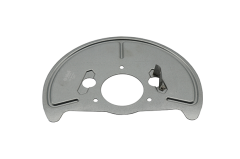 Brake Disc Dust Shield Left For VW T3 251407339A 44071714301 Vika