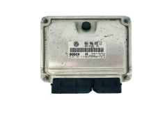 Controller 06A906032LC 0261207819 VW Bosch