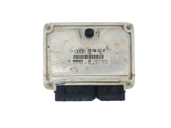 Controller 038906012AF 0281010197 Audi Bosch 45707