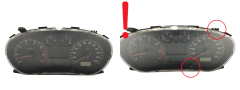 Speedometer/Instrument Cluster Seat Ibiza W06K0920801C 110008924026 52977