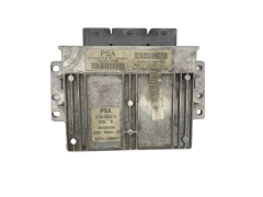 Controller 9645211580 9644625680-00 21646584-5 PSA Sagem 57984