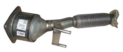 Catalytic Converter Original Citroen Peugeot 1731RX 1731.RX