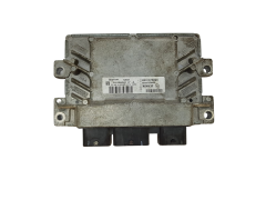 Controller S120200117A 8201076690 8200700695 Renault Continental 15958