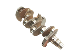 Crankshaft TF8469 8200156373 1.2 D4F770 Renault