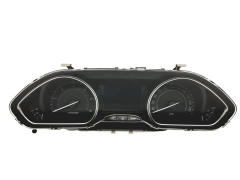 Speedometer/Instrument Cluster Peugeot 208 2008 9805396580C 9805341480