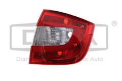 Lamp Right 5JH945112 99451787002 Skoda Rapid DPA