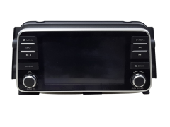 Navigation Radio Nissan Micra K14 259155FA5D 7513751185