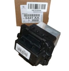 Fan Rheostat Original Citroen Peugeot C1 C3 108 308 RCZ 6441AA