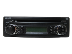 Cd Radio Player Mitsubishi Outlander MZ312636 MEX-850CDC 1067