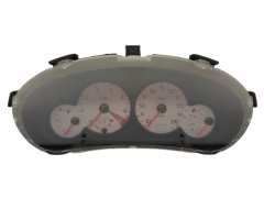 Speedometer/Instrument Cluster Peugeot 206 9648837180 000643406 18581