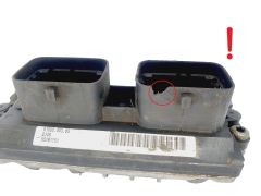 Controller IAW59F.M5 55181151 Fiat Magneti Marelli 43197
