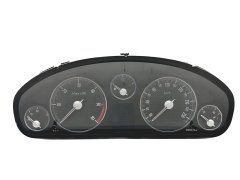 Speedometer/Instrument Cluster Peugeot 407 9654815080 A2C53119653 40094