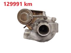 Turbocharger Iveco Fiat 2.3 jtd 504071260 49135-05130 129991 km