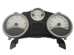 Speedometer/Instrument Cluster Peugeot 207 A2C53065547 21066