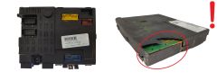 Controller BSI-BOITE M4 9642409880 73006212 PSA Valeo 2283