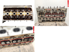 Cylinder Head VWAG 03C103358F 1.6 16V FSI BLP