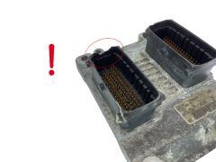 Controller 00468019630 0261206984 ME73H4L001 Lancia Bosch 62452