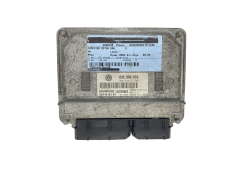 Controller 03E906033 5WP40163 04 VW Siemens 56978