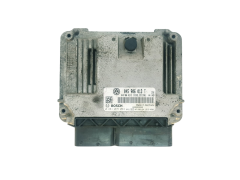Engine Controller 045906013T 0281015033 Seat Bosch 32456
