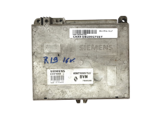 Controller S101715101C 7700857526 7700860285 Renault Siemens 25927