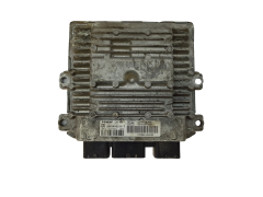 Controller 9648971880 9643455080 5WS40021I-T PSA Siemens 15597