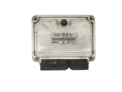 Controller 8E0907401D 0281010823 Audi Bosch 46161