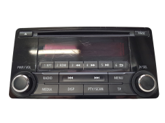 Cd Radio Player Mitsubishi Outlander 8701A626 34U626D