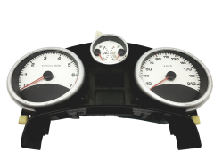 Speedometer/Instrument Cluster Peugeot 207 9666132380 A2C53337652 40856