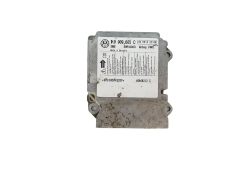 Controller Moduł 1K0909605C 5W43413 VW Siemens 37828