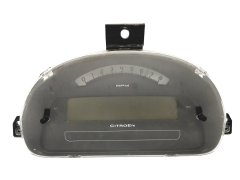 Speedometer/Instrument Cluster Citroen C2 9660225980 D 00 40816