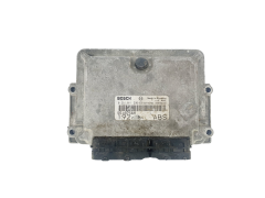 Controller 55187569 0281011396 Fiat Bosch 34718