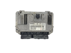 Controller 0261S07612 89661-0H250 PSA Toyota Bosch 56948