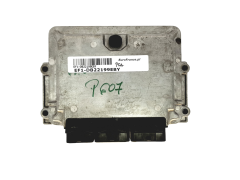 Controller 0261206742 9651529080 9639863180 PSA Bosch 