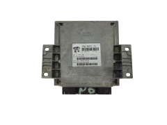 Controller 9645989480 9655756380 IAW48P2.72 16.623.004 PSA 17857