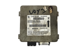 Controller 0285001093 4686256 Chrysler Bosch