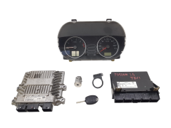 Starter Kit Ford Fusion 3S61-12A650-HD 4S6T-15K600-CB 1.4 TDCI