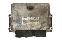Controller 55198058 0281011553 Fiat Bosch 19780
