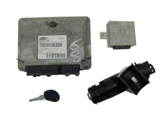 Starter Kit Fiat 600 Seicento 55187372 0.5521 0.6670 1.1