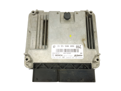 Engine Controller 55588895 0281019087 Opel Bosch ACDelco