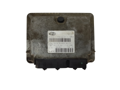 Controller IAW 4AF.M9 55187372 61600.627.05 Fiat Magneti Marelli 15520